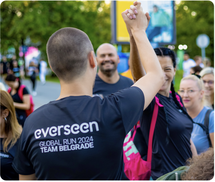 Everseen company run